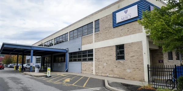 Pittsburgh Mercy - Behavioral Health